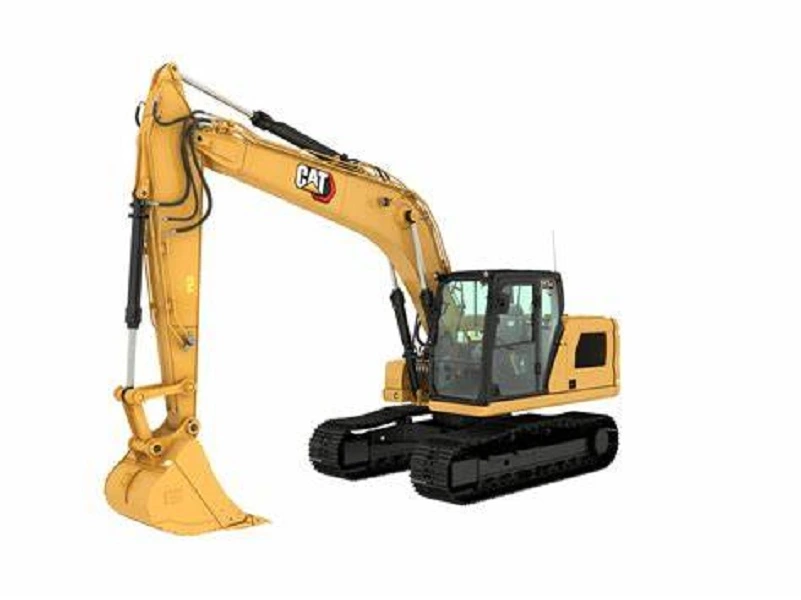 CATERPILLAR 317 Excavator
